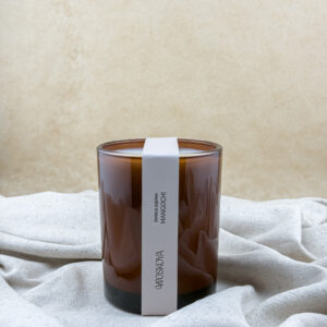 Świeca sojowa MANGOCHI 250ml